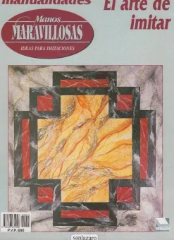 Hot El arte de imitar Decoración Y Bricolaje