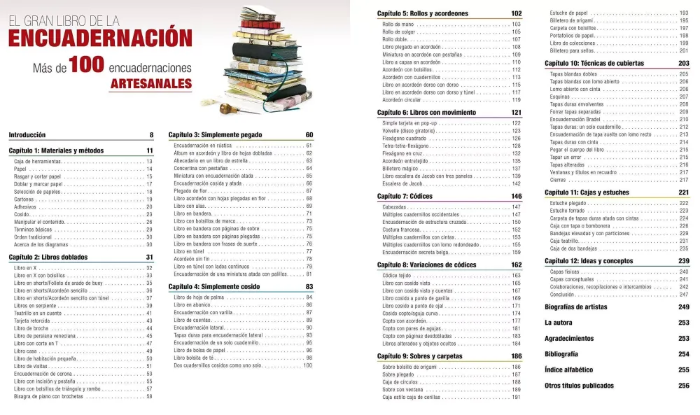 Best El gran Libro de la encuadernación Papel Y Decoupage