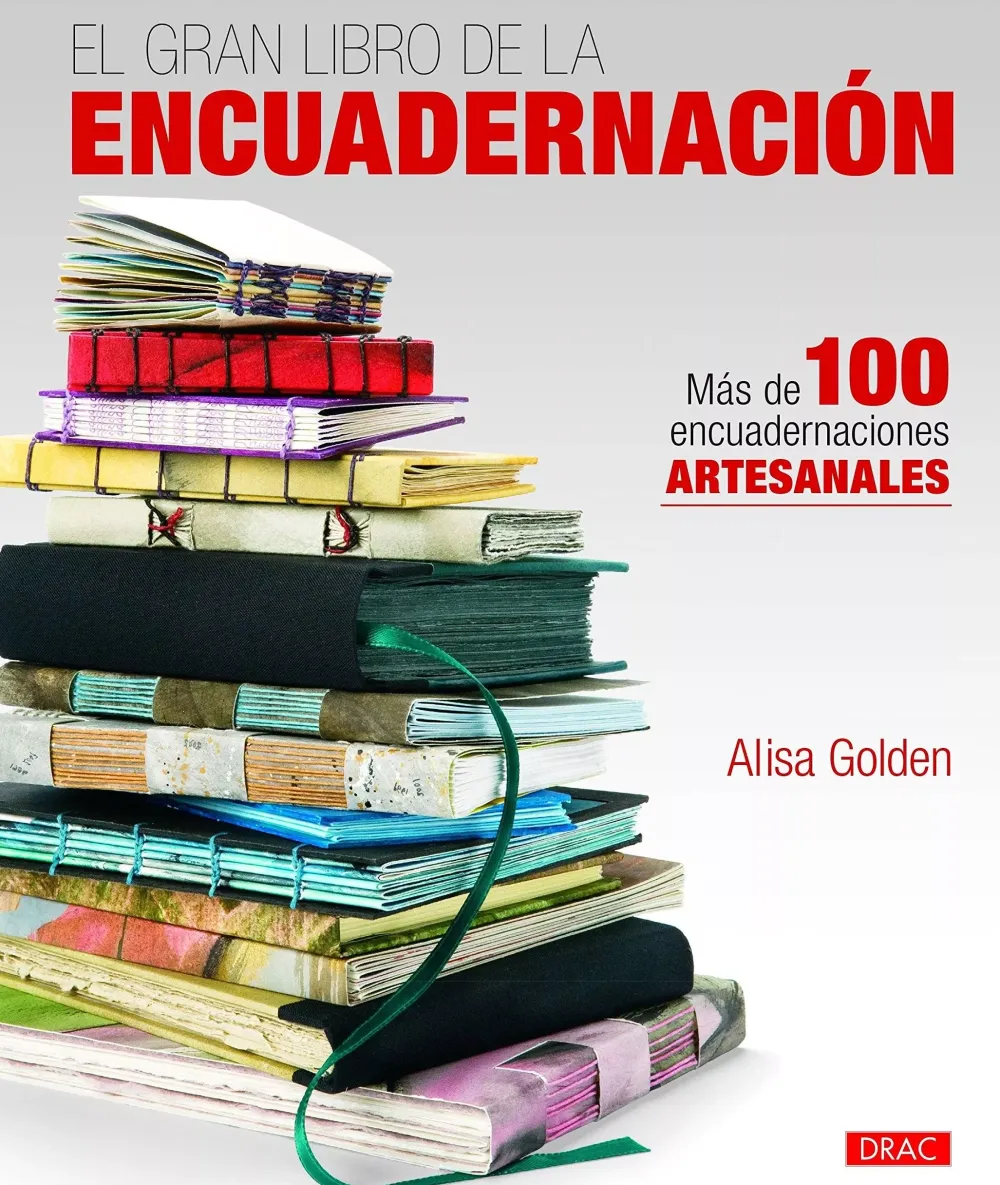 Best El gran Libro de la encuadernación Papel Y Decoupage