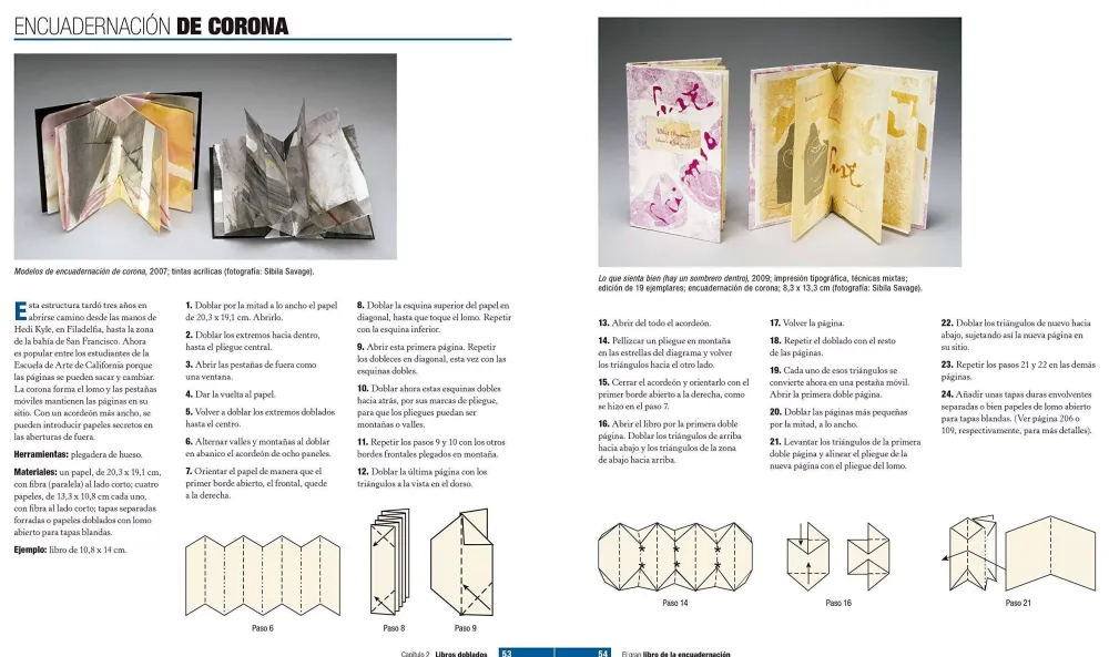 Best El gran Libro de la encuadernación Papel Y Decoupage