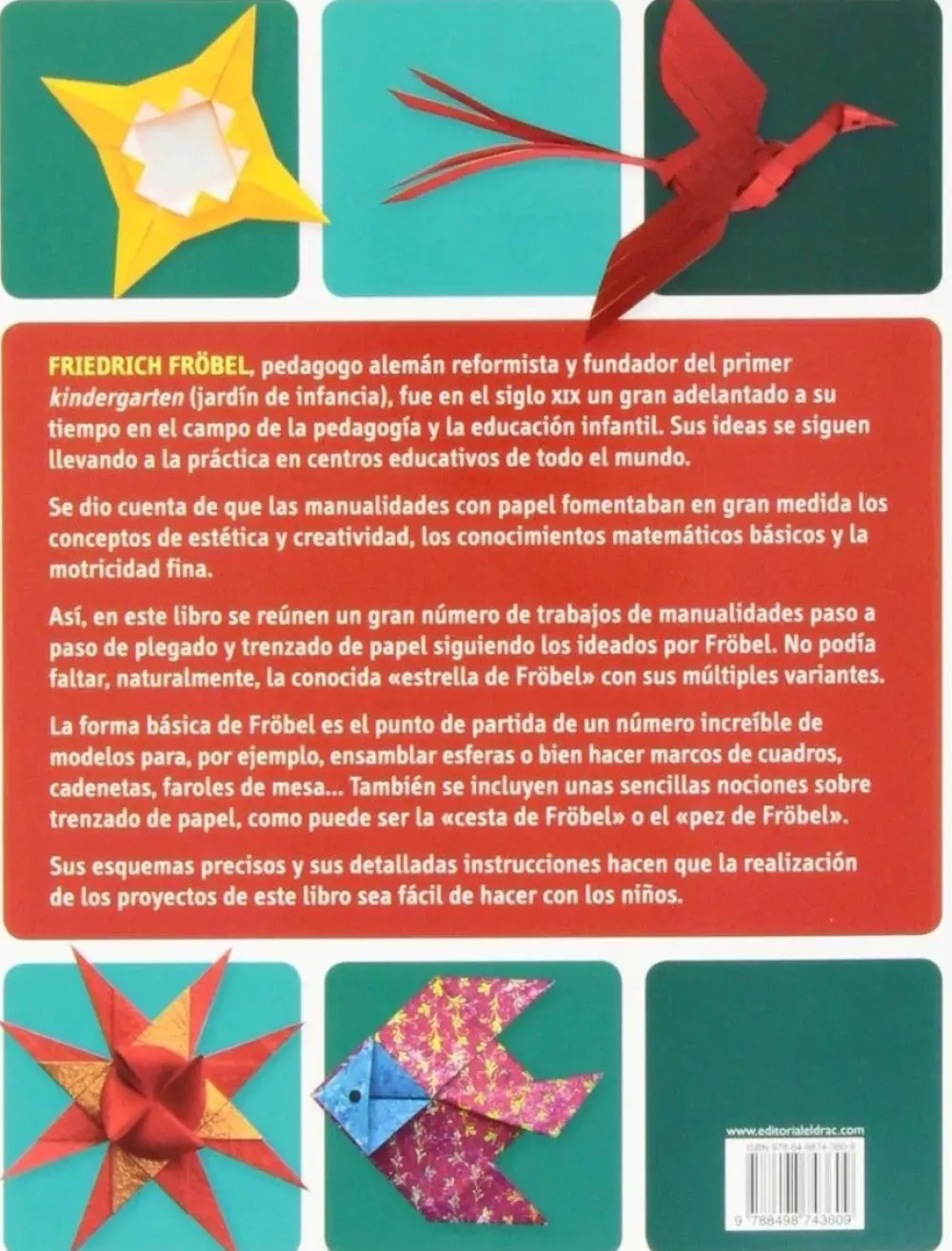 Online El gran Libro de las manualidades con papel Niños Niños Y Regalos