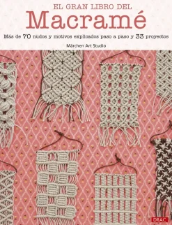 Clearance El Gran Libro del Macramé Labores Y Macramé