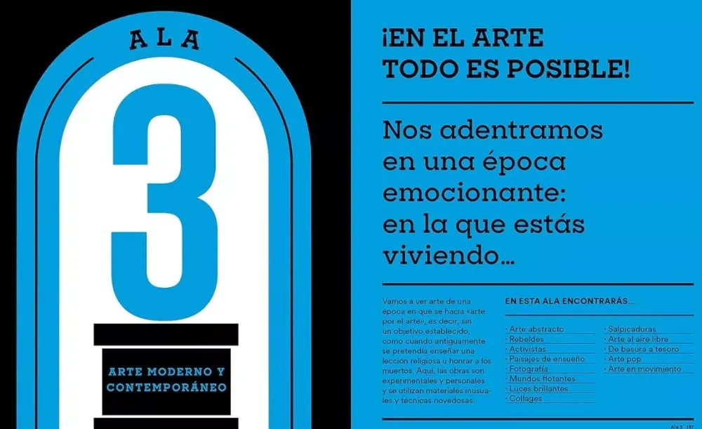 Sale El mejor museo del mundo Infantil