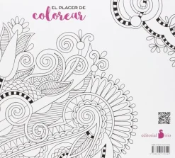 Discount El Placer de Colorear Colorear