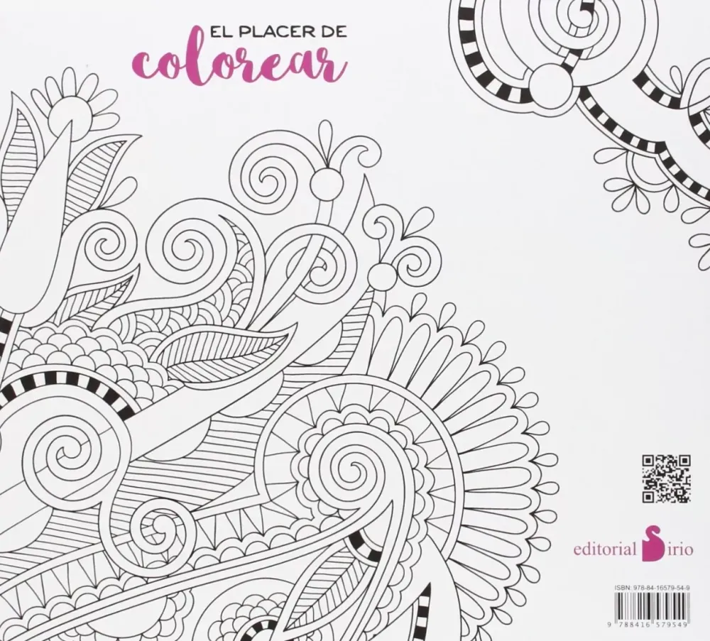 Discount El Placer de Colorear Colorear