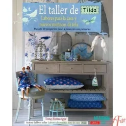Discount El taller de Labores para la casa y nuevos muñecos de tela Labores Y Macramé