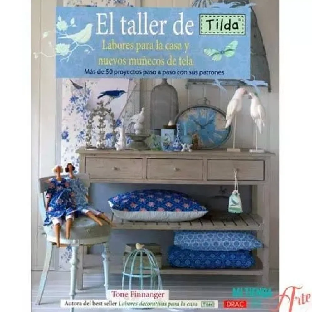 Discount El taller de Labores para la casa y nuevos muñecos de tela Labores Y Macramé