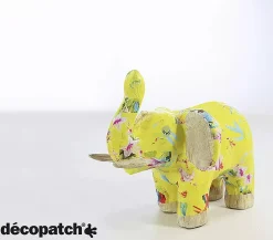 Best Elefante de papel maché Cartón Y Papel Maché