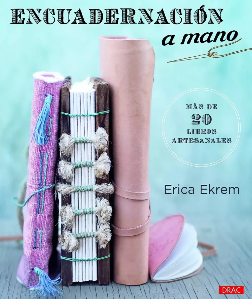 Clearance Encuadernación a mano más de 20 libros artesanales Papel Y Decoupage