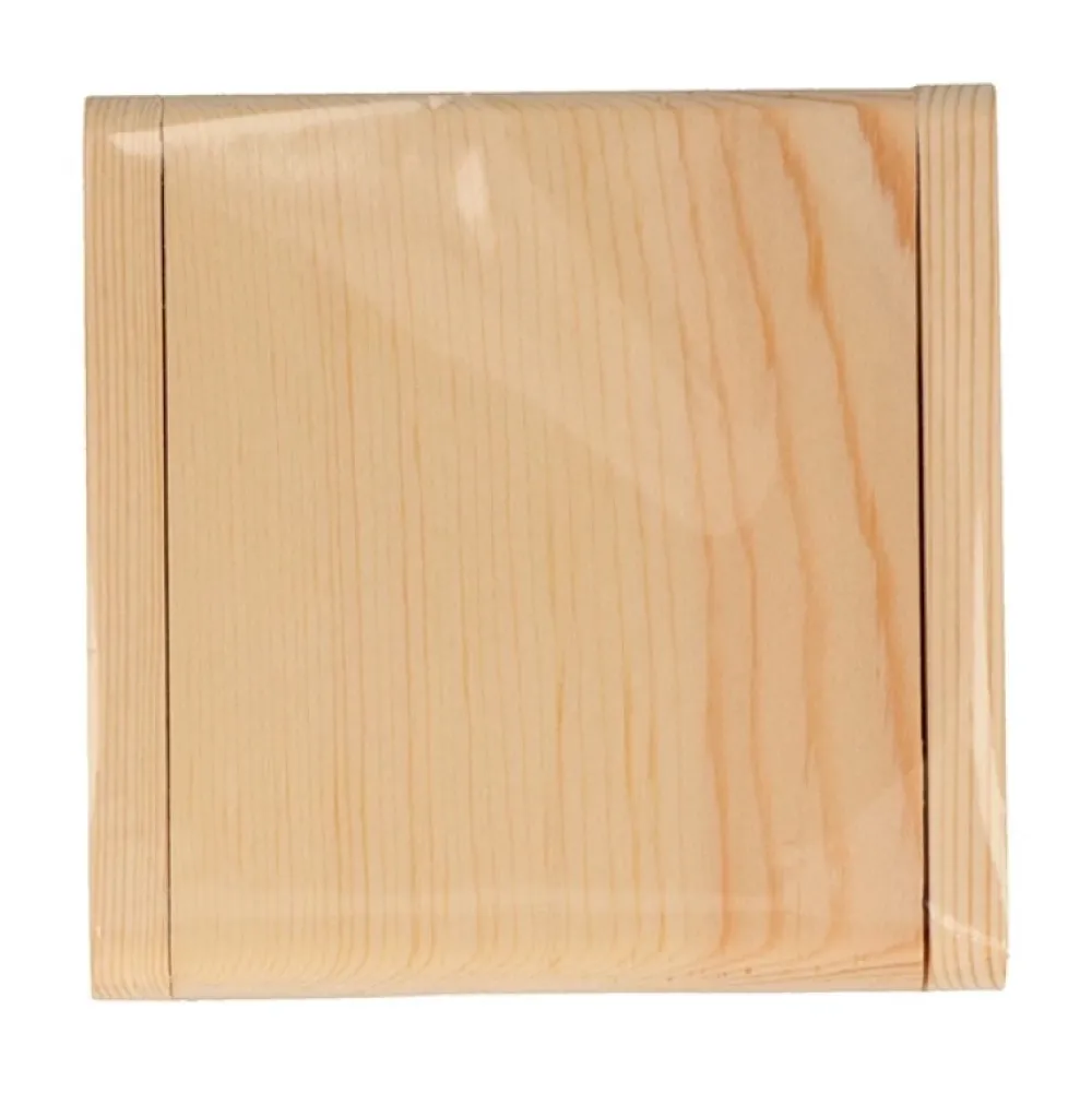 Sale Espejo de madera de bolsillo Maderas