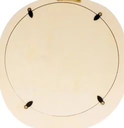 New Espejo de Madera León Safari Maderas