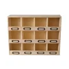 Discount Estantería de madera Maderas|Organización