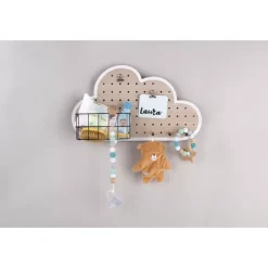 Outlet Estantería Pin & Peg Nube Organización