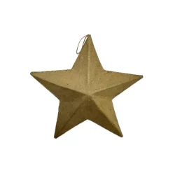 Hot Estrella de papel maché Cartón Y Papel Maché