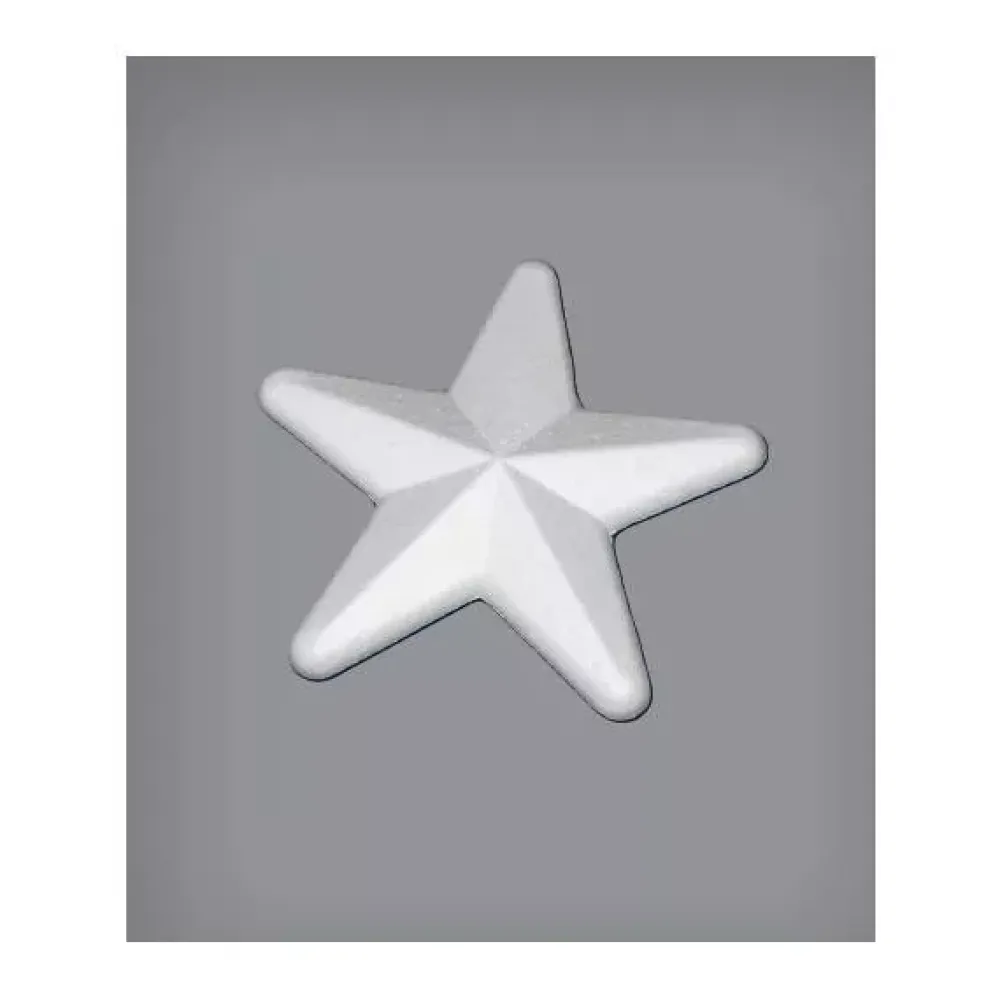 Online Estrella de Porexpán Porexpán, Celulosa Y Plástico|Navidad