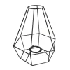 Discount Estructura de metal para pantalla de lámpara 20cm Lámparas