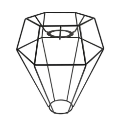 Discount Estructura de metal para pantalla de lámpara 20cm Lámparas