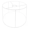 Sale Estructura para pantalla de lámpara 22cm Lámparas