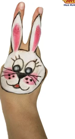Best Estuche 10 Pinturas Maquillaje Colores Surtidos Niños Niños Y Regalos