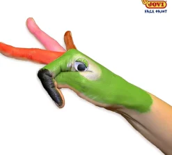 Best Estuche 10 Pinturas Maquillaje Colores Surtidos Niños Niños Y Regalos
