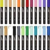 Best Estuche 24 Rotuladores Gama Artist Acrílicos Rotuladores