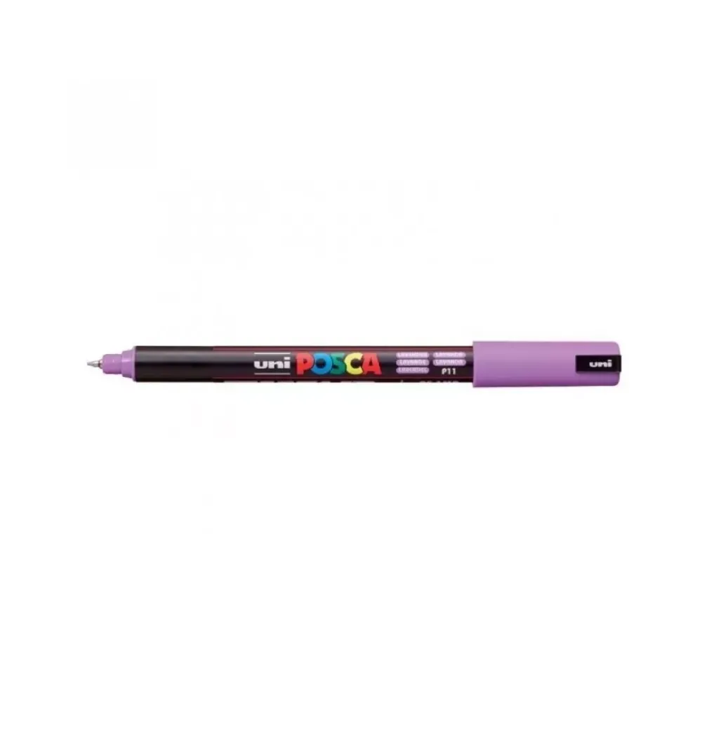 Best Estuche 8 Rotuladores PC1MR Pastel Extra Fino Uni Rotuladores