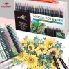 New Estuche 40+2 Watercolor Brush Rotuladores