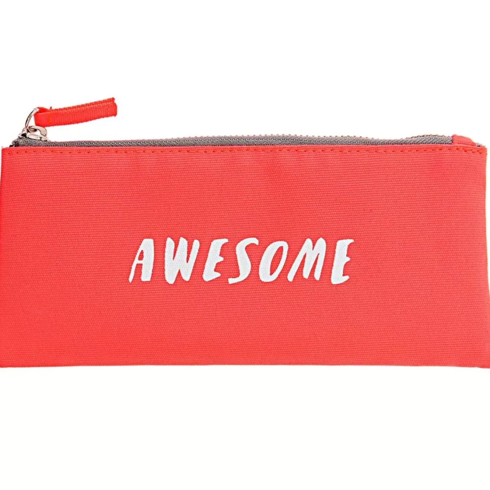Online Estuche Awesome Rico 10x21,5cm Organización