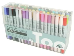 Sale Estuche B de 72 rotuladores Ciao Rotuladores