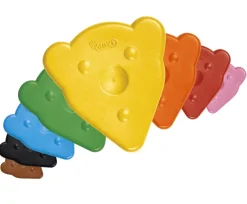 Sale Estuche de 8 ceras de oso First Crayon Infantil