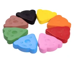 Sale Estuche de 8 ceras de oso First Crayon Infantil