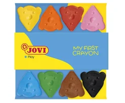 Sale Estuche de 8 ceras de oso First Crayon Infantil
