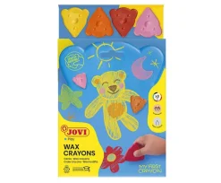 Sale Estuche de 8 ceras de oso First Crayon Infantil