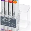 Clearance Estuche de 12 Rotuladores Tonos Básicos Classic Rotuladores