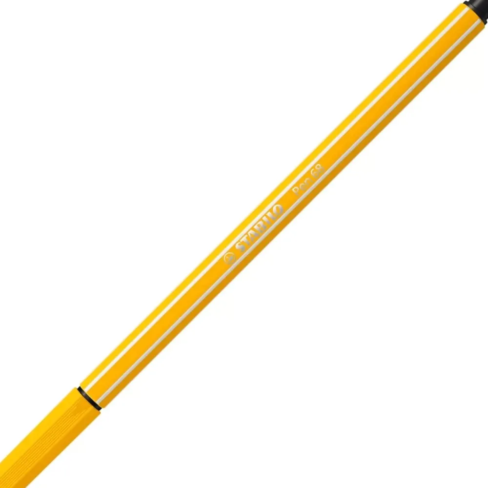 Best Estuche de Metal Arty 40 Rotuladores Pen 68 Rotuladores