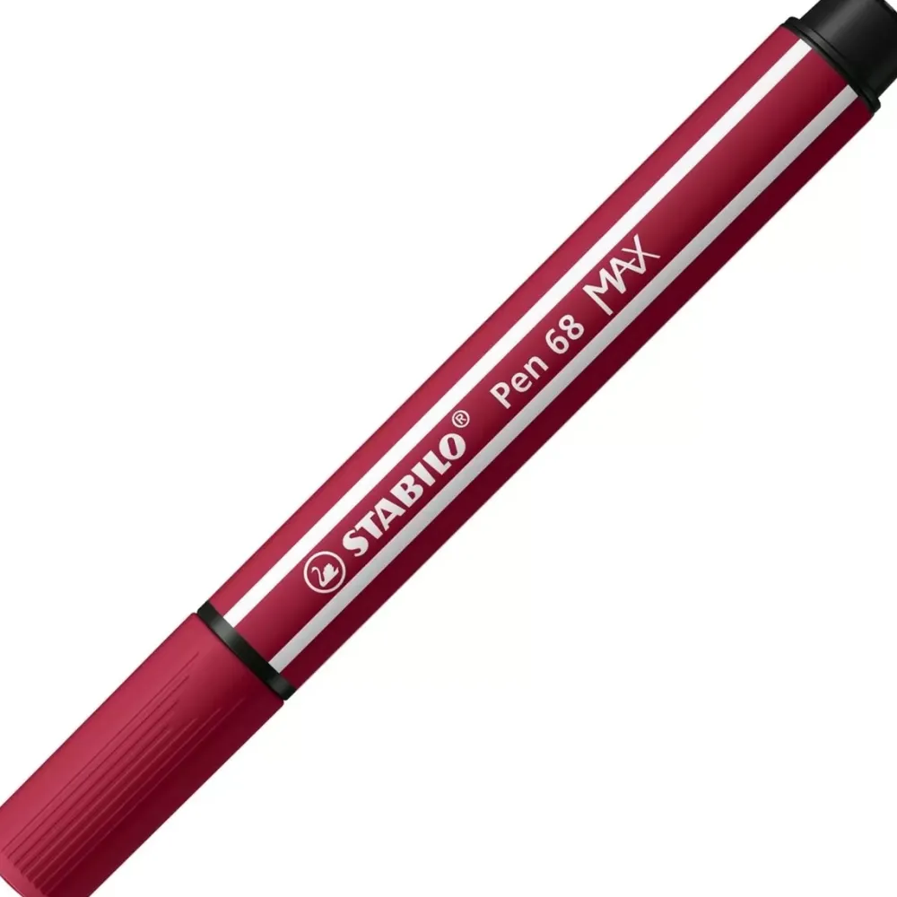Hot Estuche de Metal Arty 20 Rotuladores Pen 68 MAX Rotuladores
