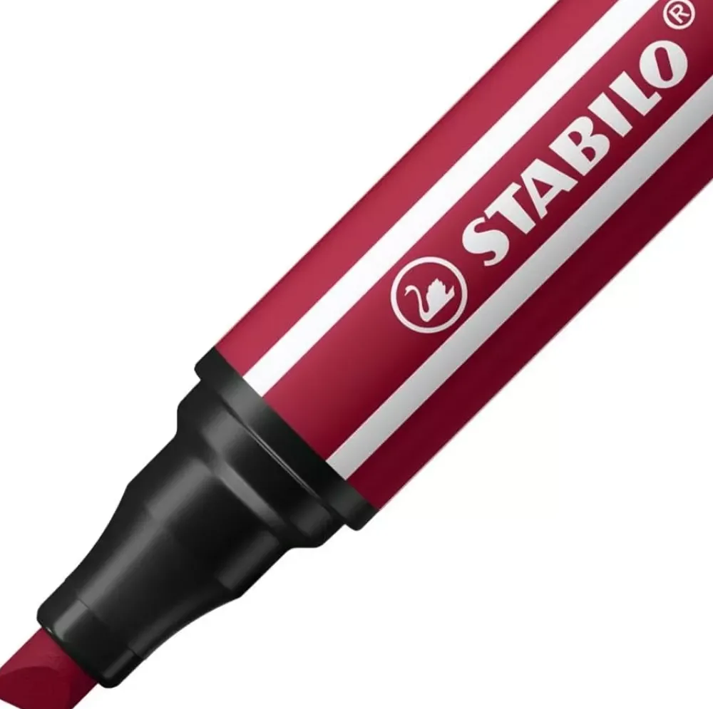 Hot Estuche de Metal Arty 20 Rotuladores Pen 68 MAX Rotuladores