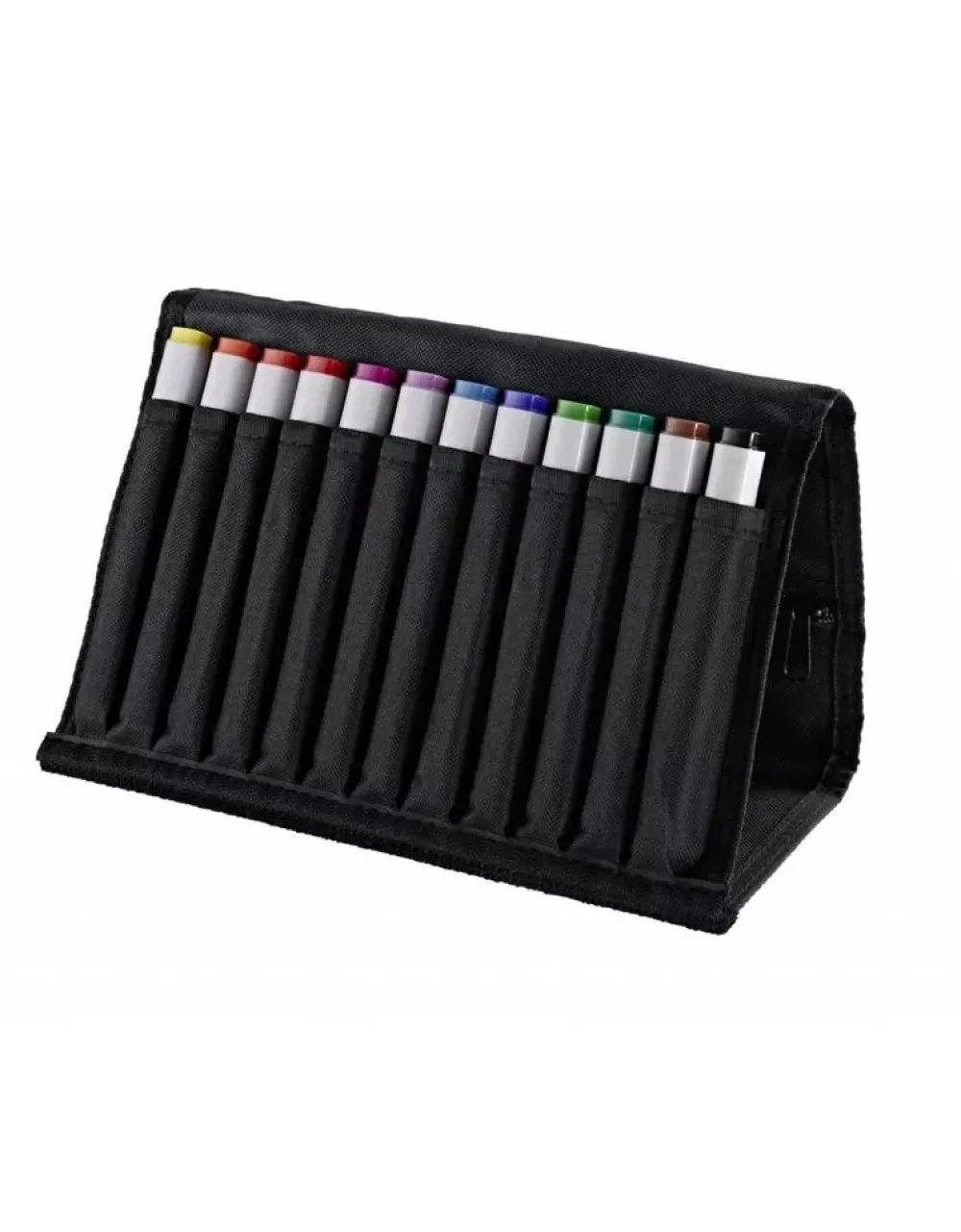 New Estuche de tela con 12 rotuladores Classic Rotuladores