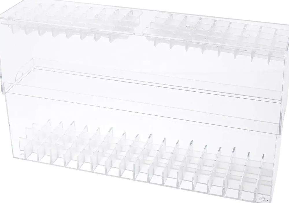 New Estuche para 72 rotuladores Ciao Telas, Sedas Y Fieltro|Rotuladores