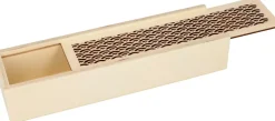 Online Estuche plumier madera Arcoíris Organización