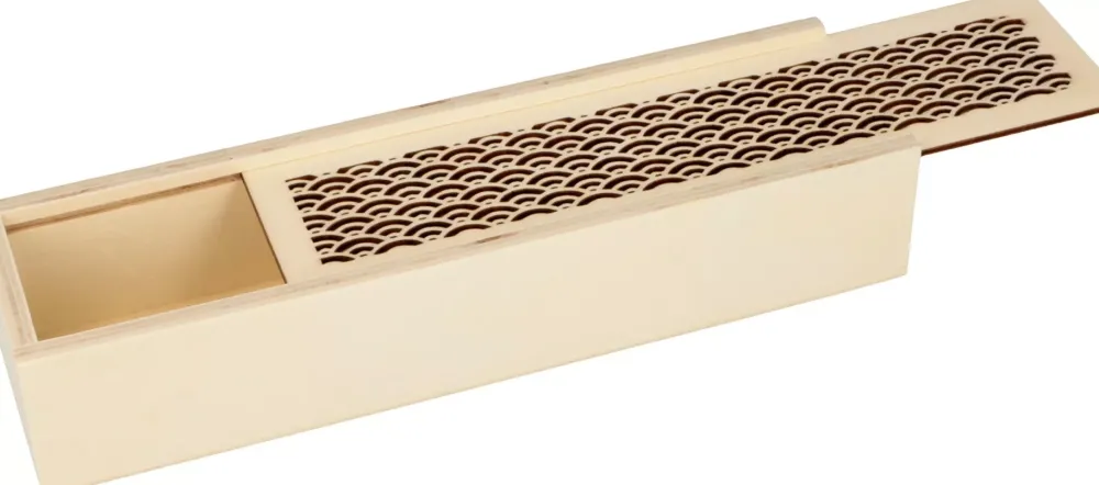 Online Estuche plumier madera Arcoíris Organización
