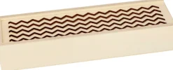 Sale Estuche plumier madera Zig Zag Organización
