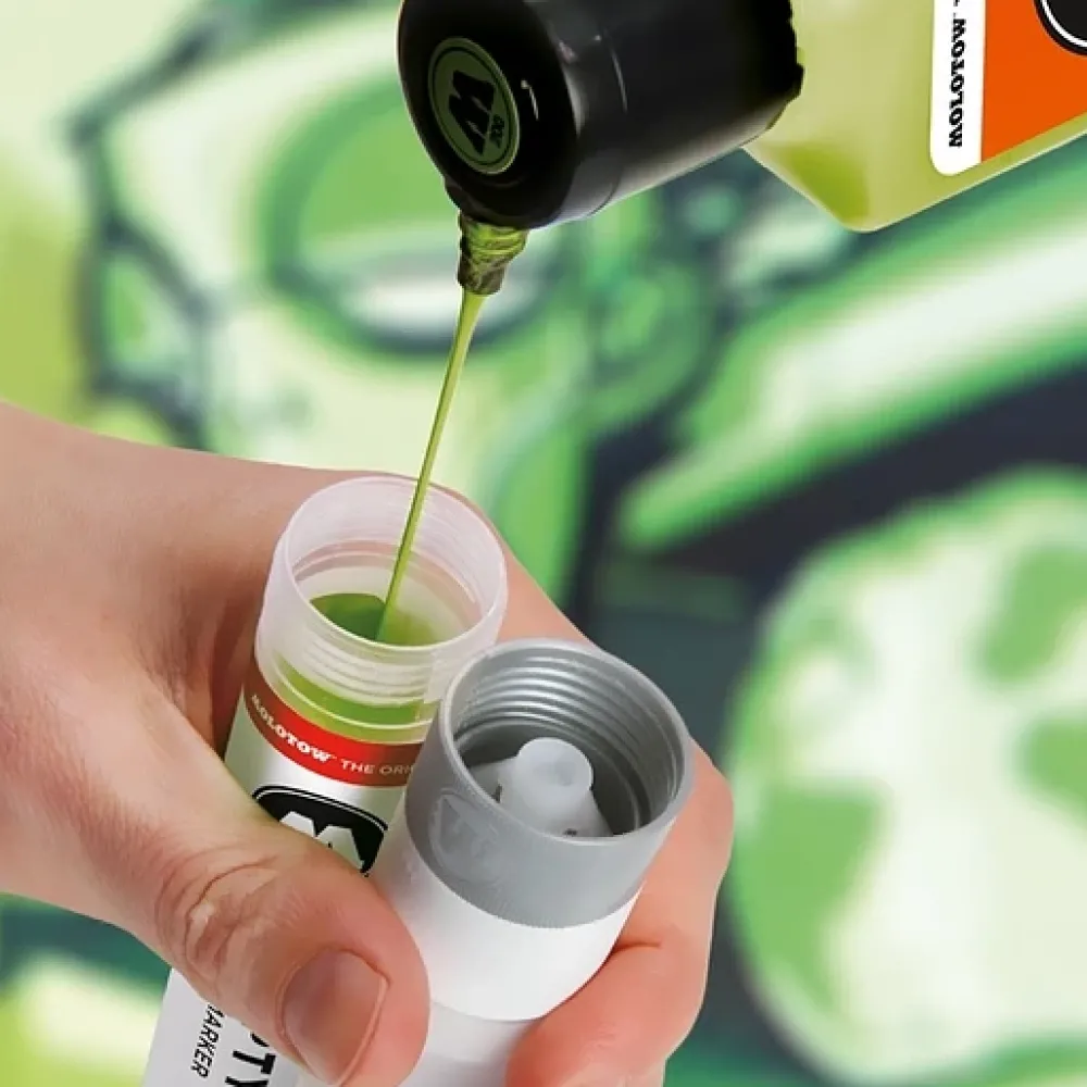 New Extensor de refill serie B 16mm Rotuladores