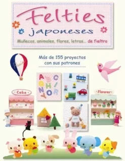 Hot Felties japoneses Labores Y Macramé