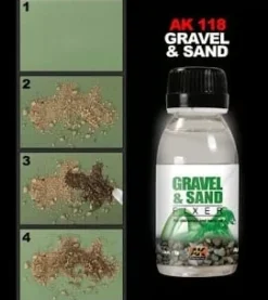 Discount Fijador de graba y arena 100ml Maquetas Y Modelismo|Pinturas Para Maquetas Y Modelismo