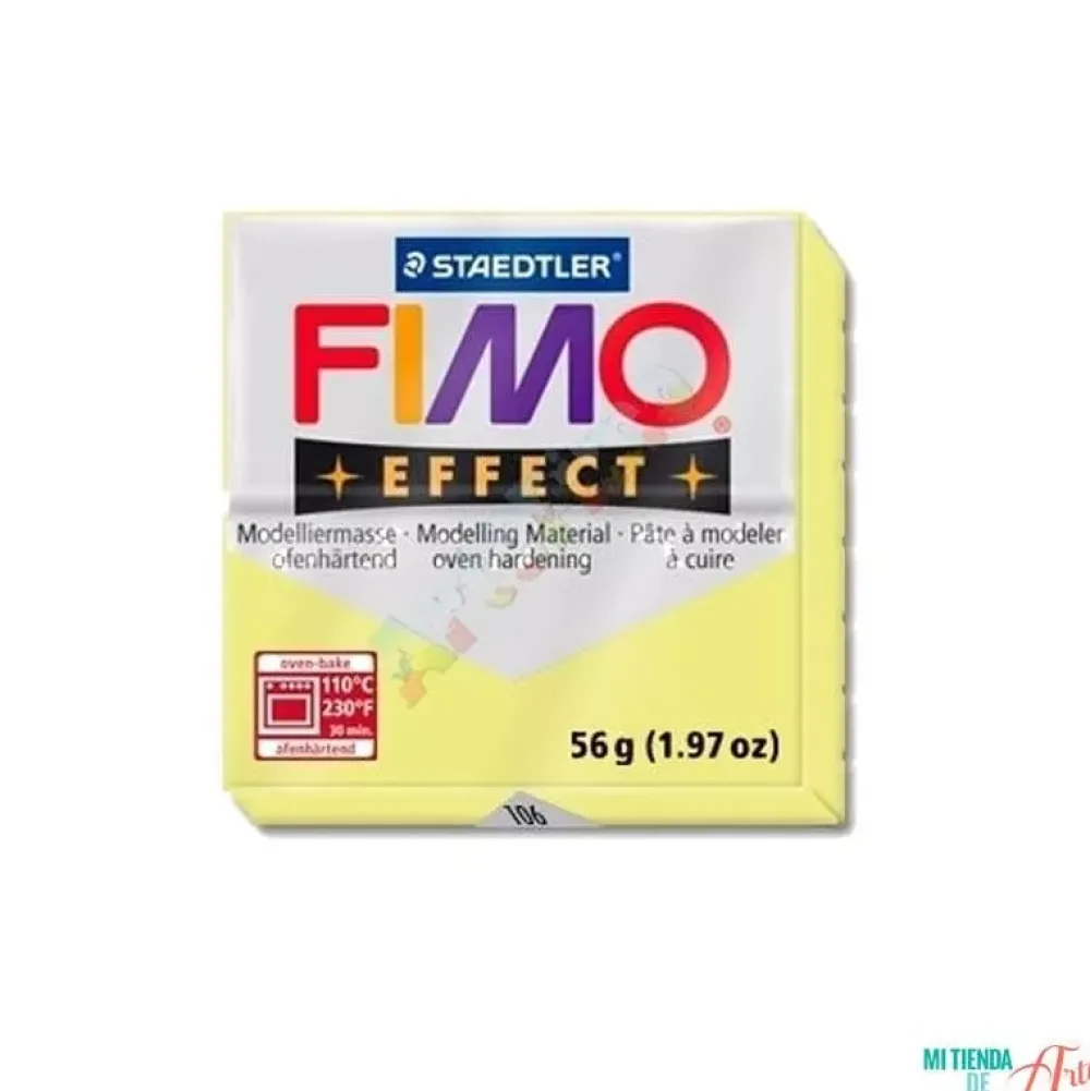 Online Fimo Efecto Partículas Metálicas 56 gr Pastas Moldeables