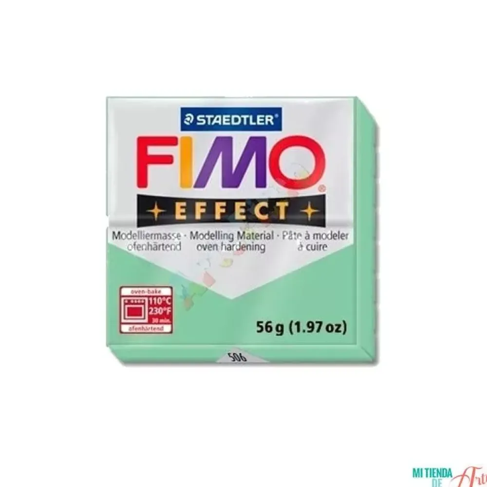 Online Fimo Efecto Partículas Metálicas 56 gr Pastas Moldeables