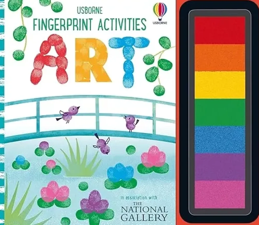 Discount Fingerprint Activities Art Colorear|Infantil