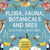 Hot Flora, Fauna, Botanicals, and Bees Infantil