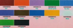 Best Foamy Goma EVA Carcoma Glitter 60x40cm 2mm Goma Eva Fofuchas